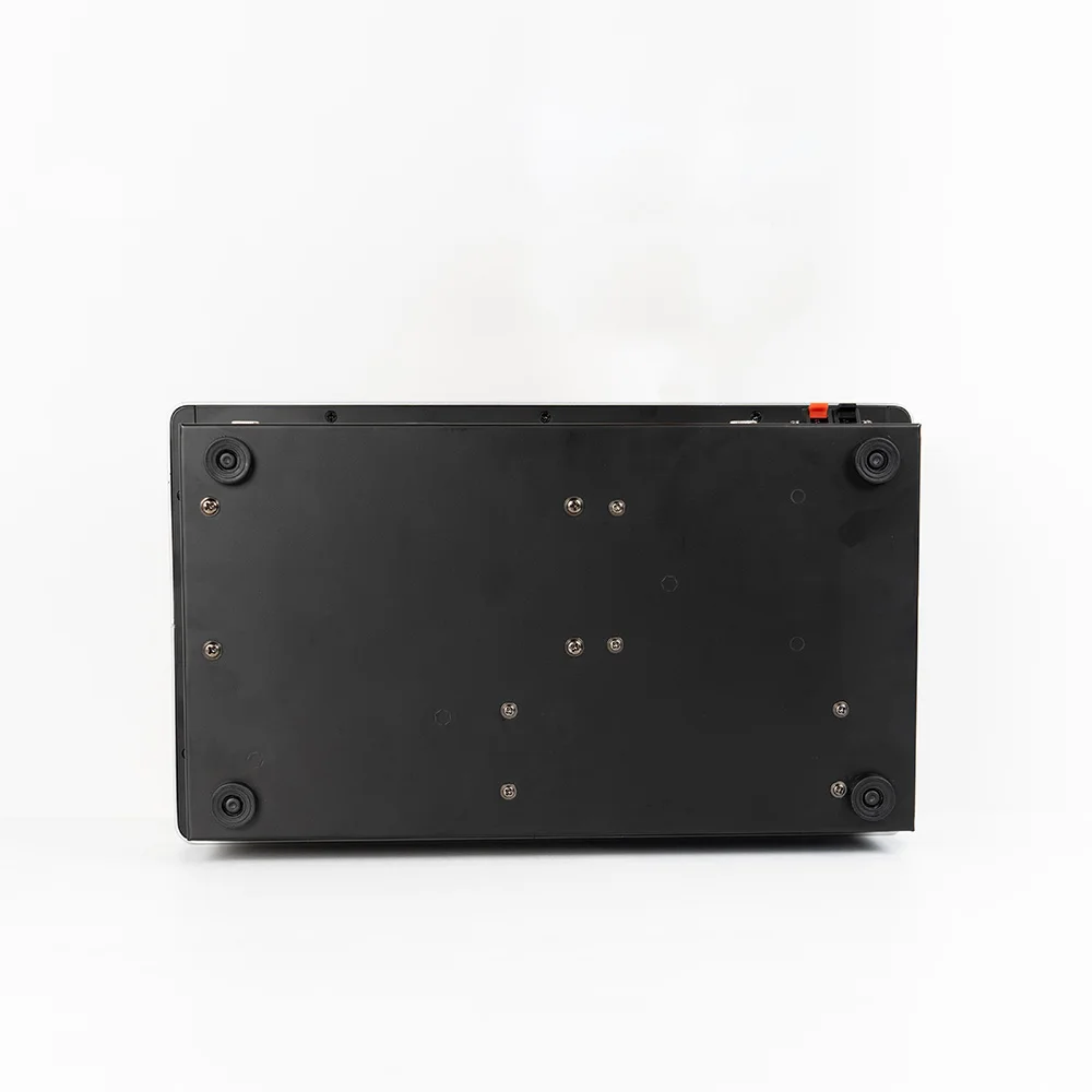 Portable 18000 MAh Battery Powered 8 Channel Dj Controller 99 DSP DJ Mixer USB Digital Sound Amplifier Live Audio Mixer