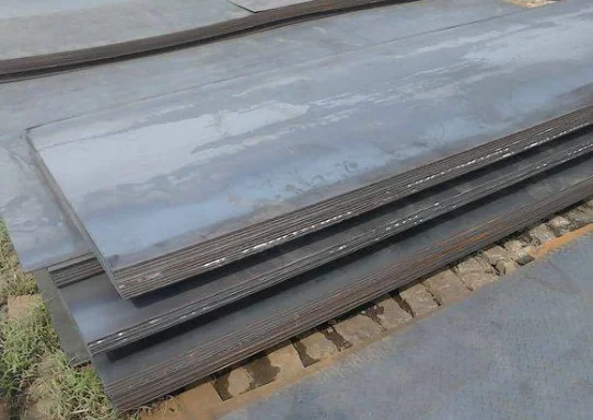 ABS Ship Steel Plate GL Shipbuilding Steel Sheet GradeE E36 EH36