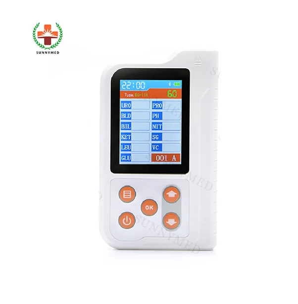 SY-B167 Hospital urine chemistry analyser machine lab urine analyser
