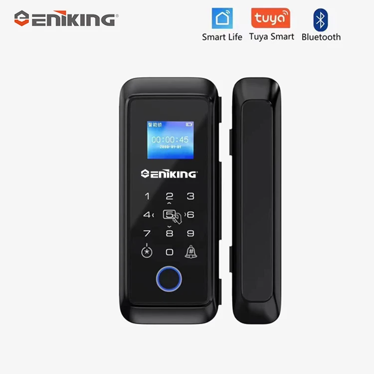 High Security Smart Digital Door Lock  Smart Lock Digital Biometric Fingerprint Door Lock