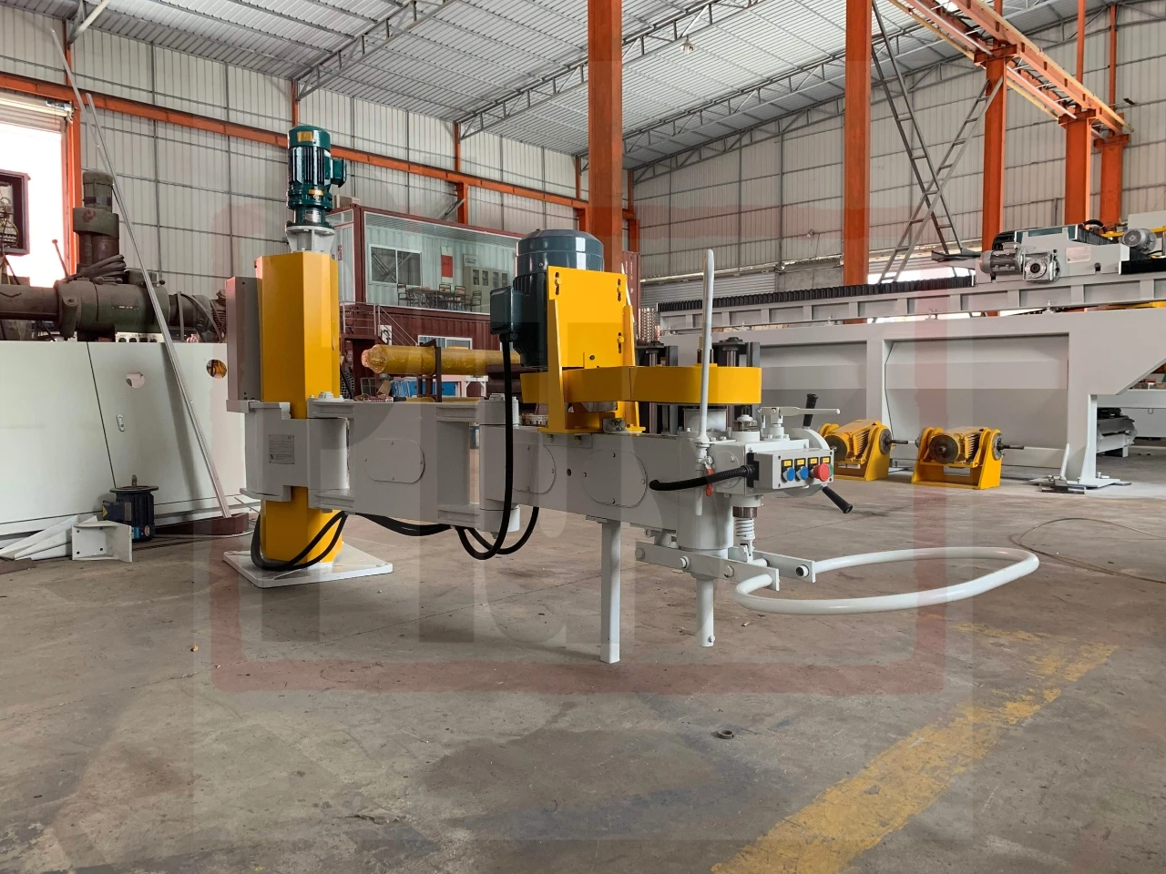 H1 Automation Manual Swing Arm Grinding Machine/stone Polishing Machine Marble/granite Machinery