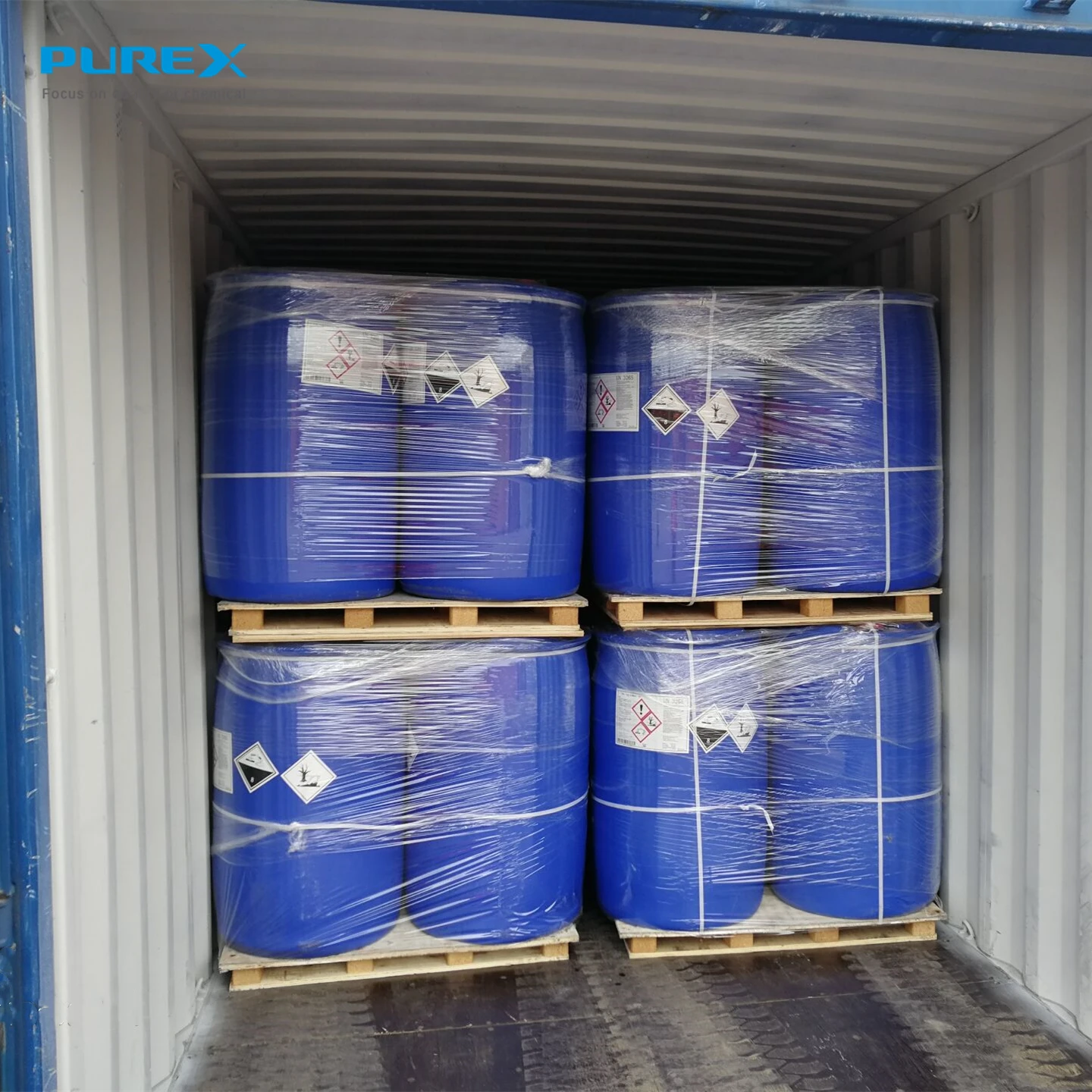 
Dimethyl Benzyl Ammonium Chloride DDBAC 1227 CAS 8001-54-5 
