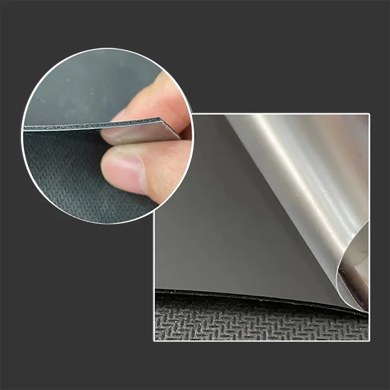0.8Mm Thickness Flex Htv Iron On Wholesale Silicone Heat Transfer Vinyl