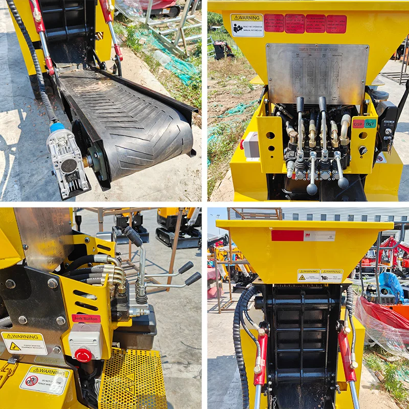 3t-10 t Per Hour Jaw Crusher Grinder Machine Mini Stone Crusher