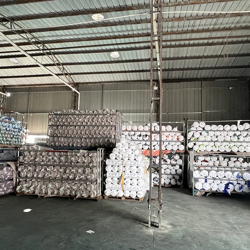 Factory Wholesale Luxury 70GSM 240cm 100% Polyester Microfiber Fabric Grey Cloth for Bedsheet