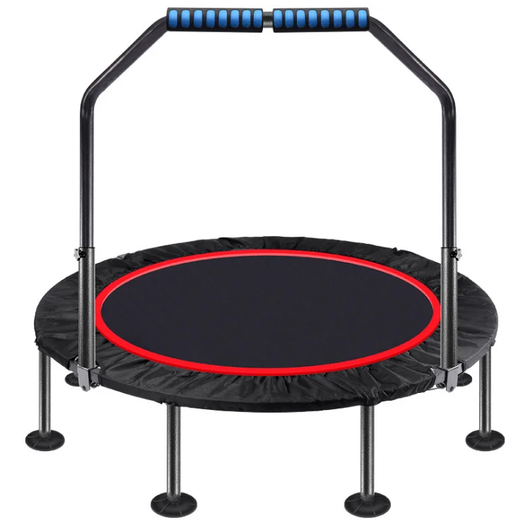 Hot Sale High Quality Outdoor Indoor Jumping Round Fitness Mini Trampoline