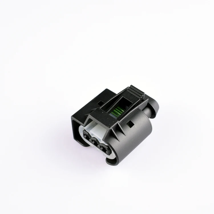 09441392  KOSTAL styel 3 pins female side for automotive wireharness  IP67 with tpa