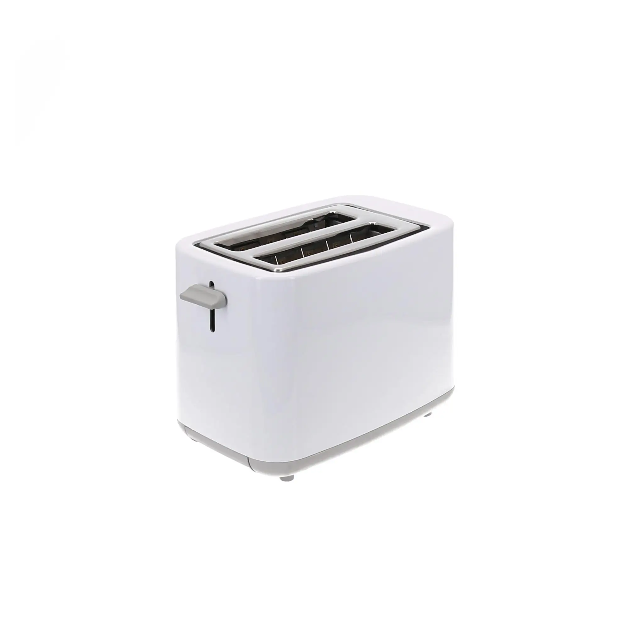 Household Kaibo Portable Mini 2 Slice Smart  Auto Control Electric Bread Sandwich Toaster Ovens Grill