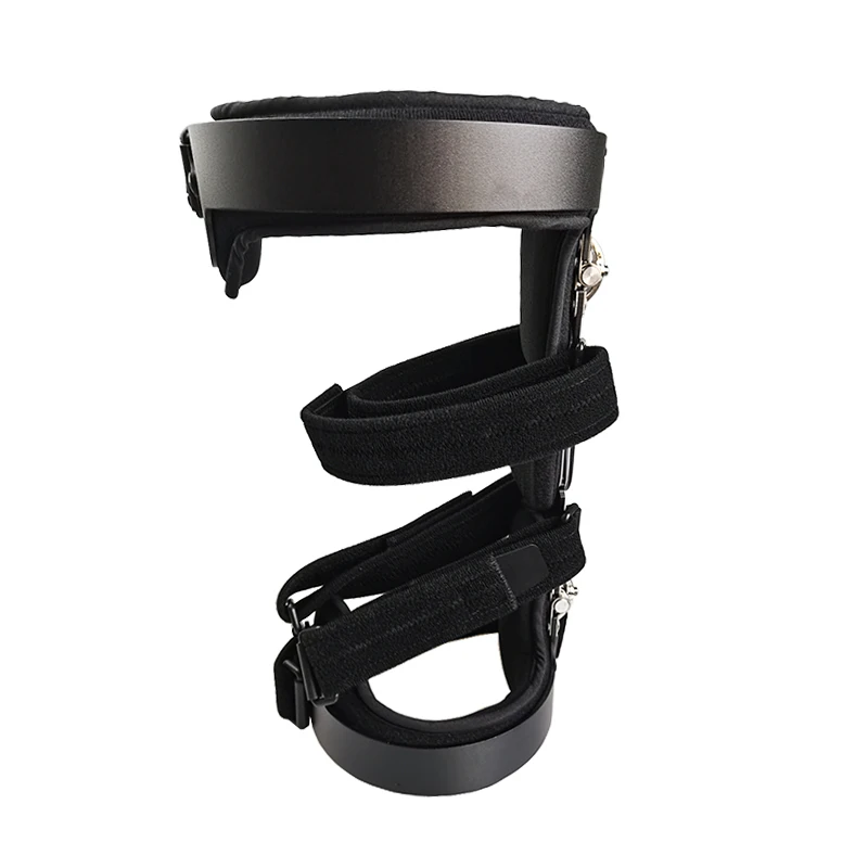 prosthetic lower artificial limbs orthosis for fixing the knee joint knee orthosis