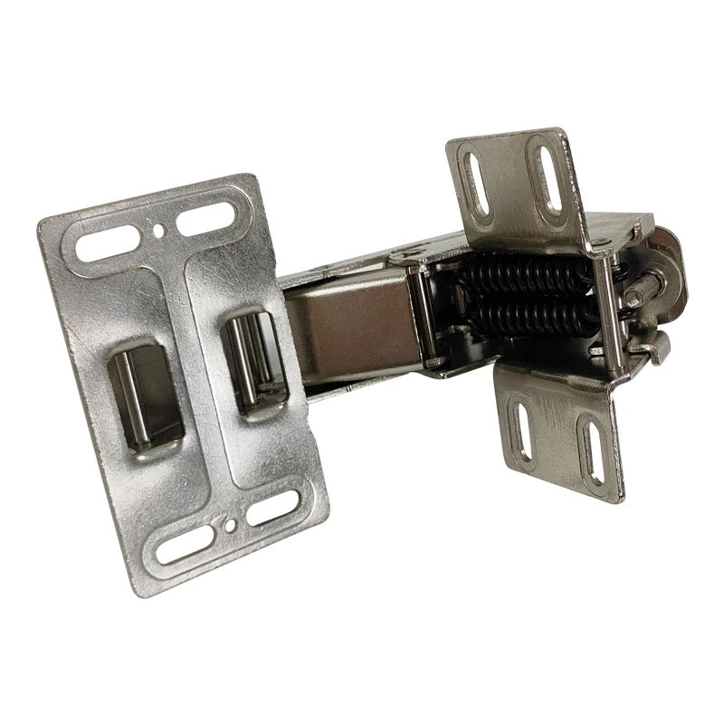 RV Caravan motorhome  accessories upward hinge of wall cabinet stainless steel stable