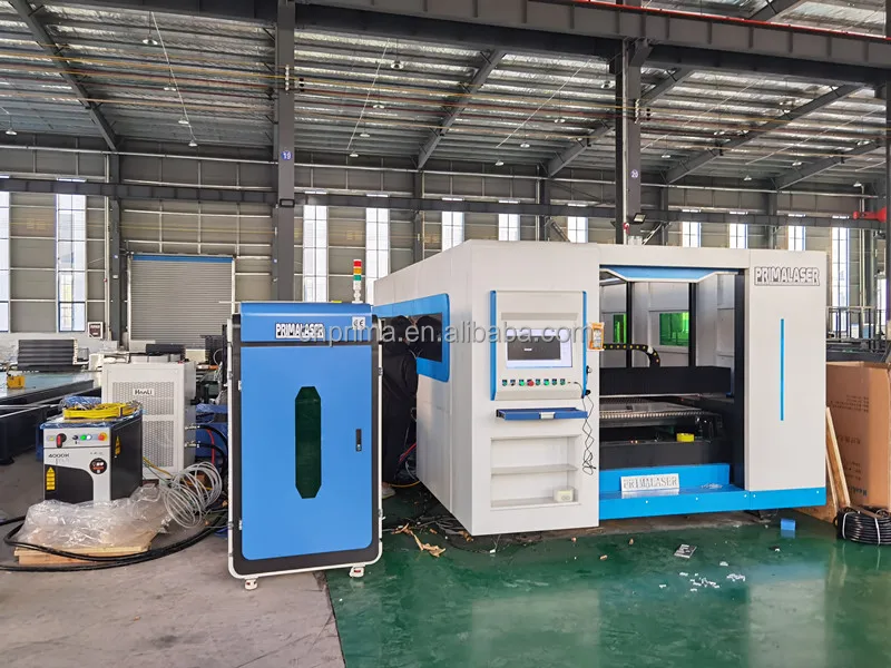 4000w laser cutting