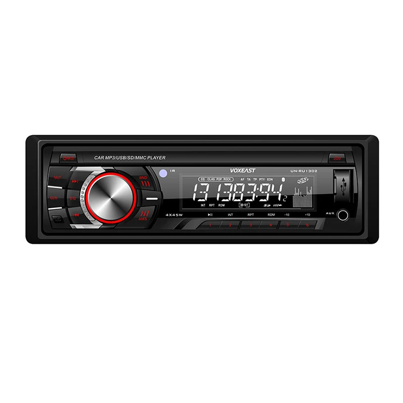 New Diskless BT car Radio car mp3 player with AM FM/RDS/USB/SD CARD