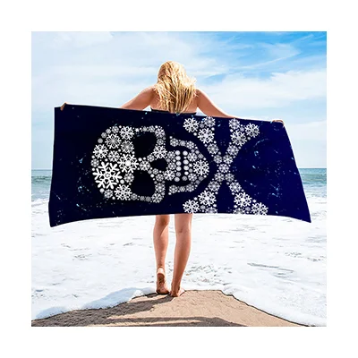 Best Selling custom cotton beach towel microfiber custom print beach towel 150x150cm jacquard beach towel for outdoor play