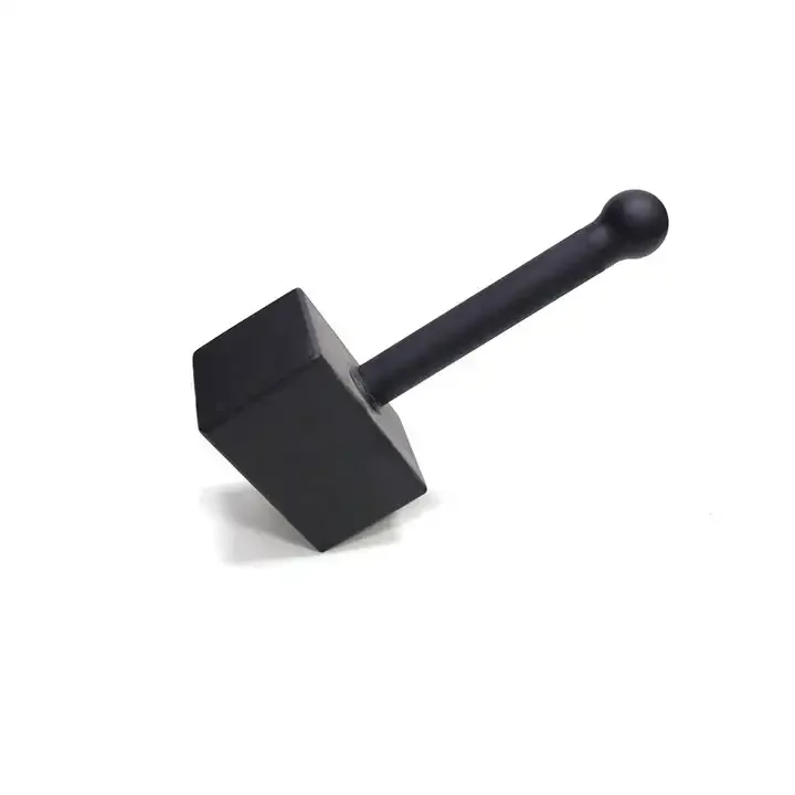 Loadable Thor Hammer Innovative Fitness Hammer for Core, Grip, Forearm and Strength Training