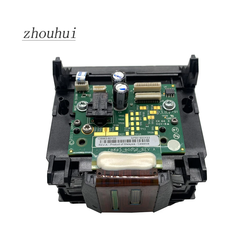 Printhead 932 933 CB863 Print Head For HP Officejet 6600 6060e 6600 6100 6100e 6700 7110 7610 7612 7510 7600 Printer