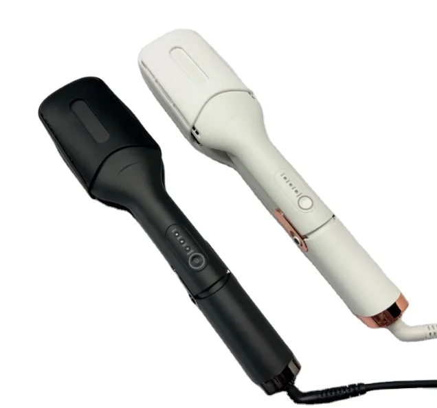 Newest Technology hair straightener With Hot Air New 2024 2-in-1hot Air hair Styler Straightening Molding tool