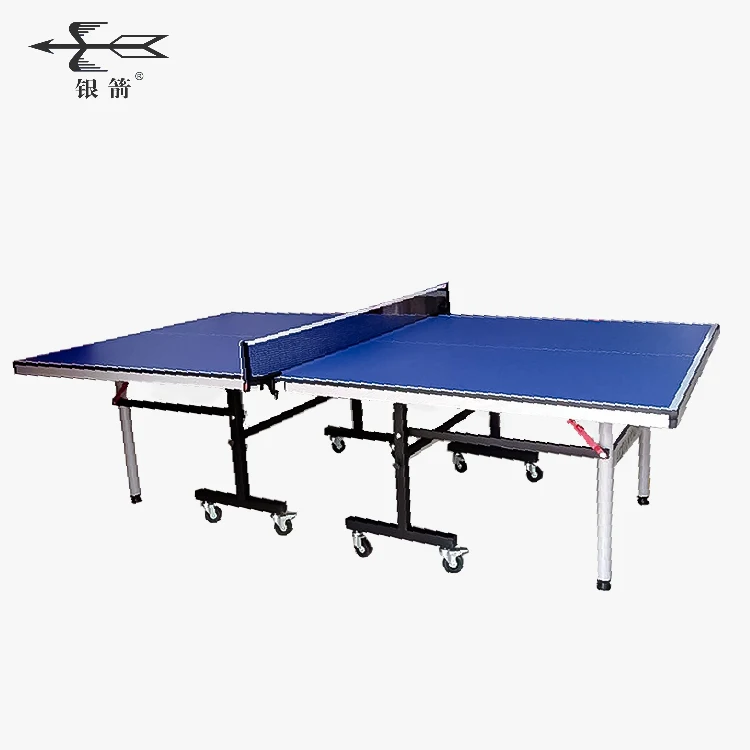 Factories Can Customize Colors Indoor Outdoor Ping Pong Table Tennis Table
