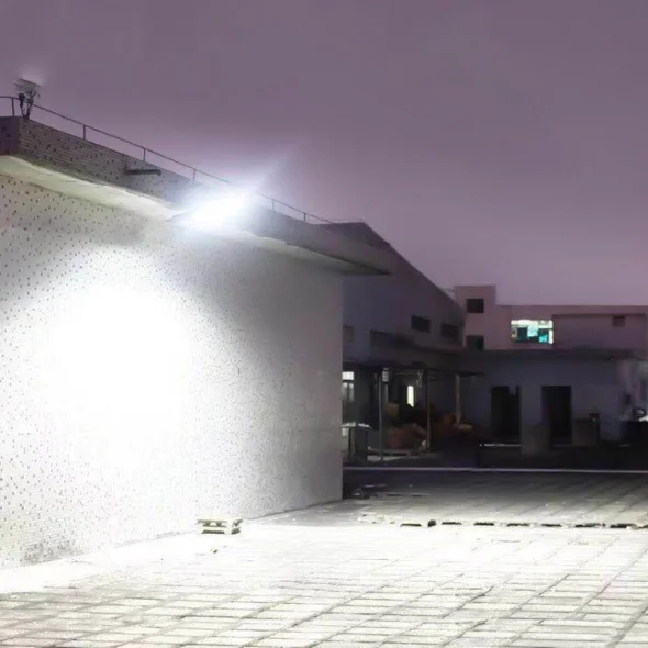 2021 30 40 50 60 watt cob solar street lights outdoor dusk to dawn motion sensor street lamp waterproof with remote control