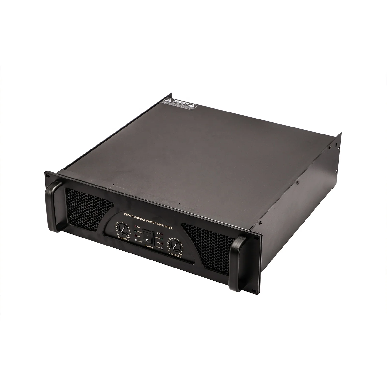 ET Professional Audio 3U HF class AB Power Amplifier Module for Active Speaker 2CH*250W 350W 500W 600W 900W 1100W 1300W