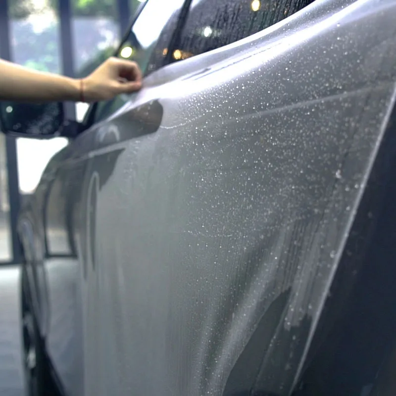 Factory Super Gloss High Gloss PPF TPU Clear Paint Protection Film Car Wrap Film