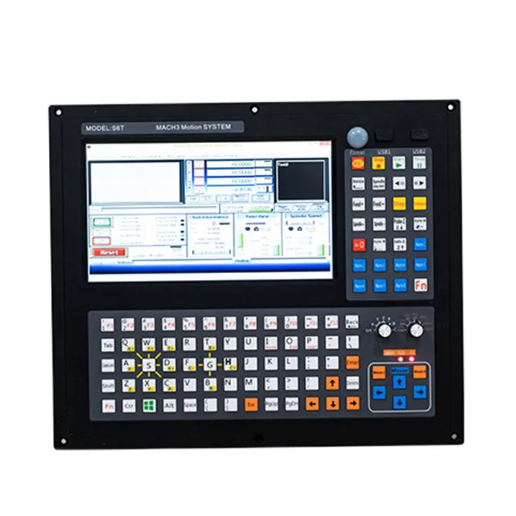 CNC Control Panel industrial computer All-in-one PC  CNC Controller Promotion version cnc system Engraving machine