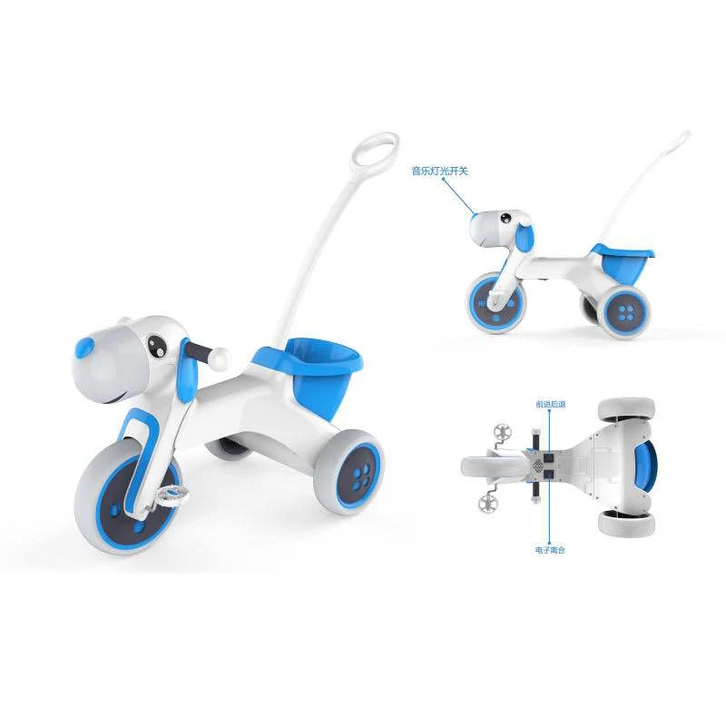 WD LL007    Hot sale Cheap price Kids Tricycle Good Quality Baby Tricycle for children ride on car