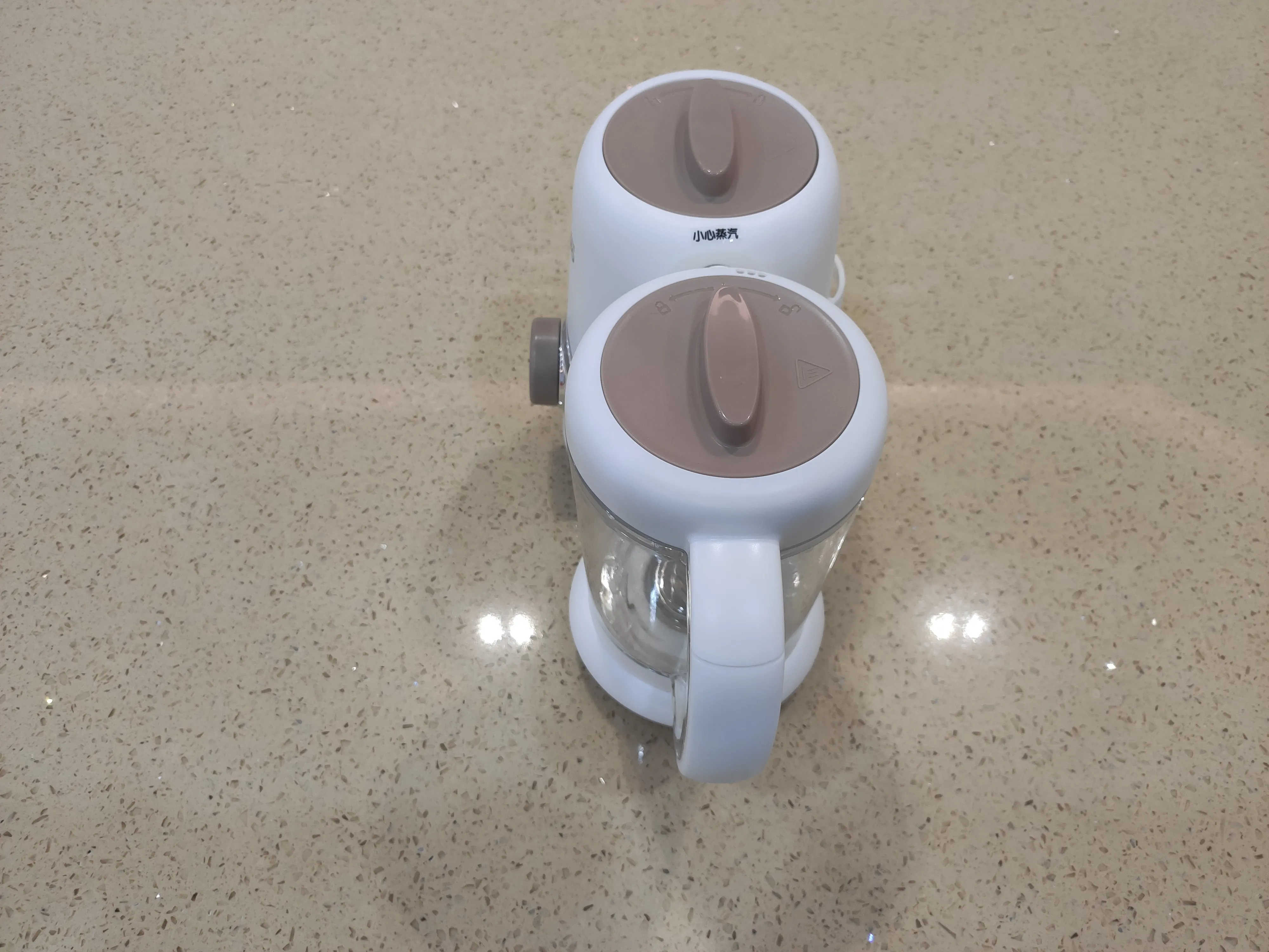 Multifunctional Baby Steamer Blender Baby Food Blender Maker For Cooking Organic Healthy Infants And Toddlers Pure