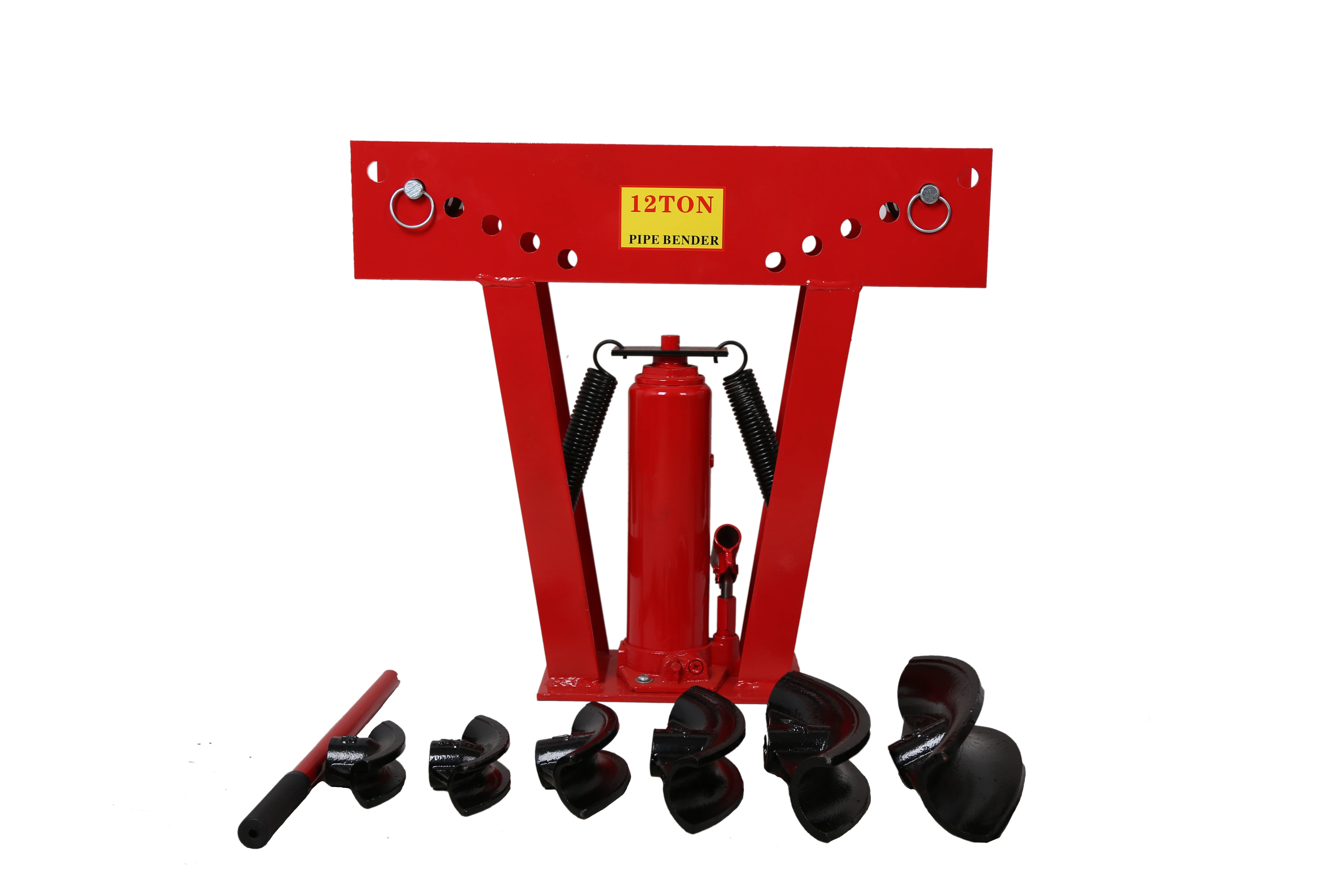 12 ton pipe bender with CE
