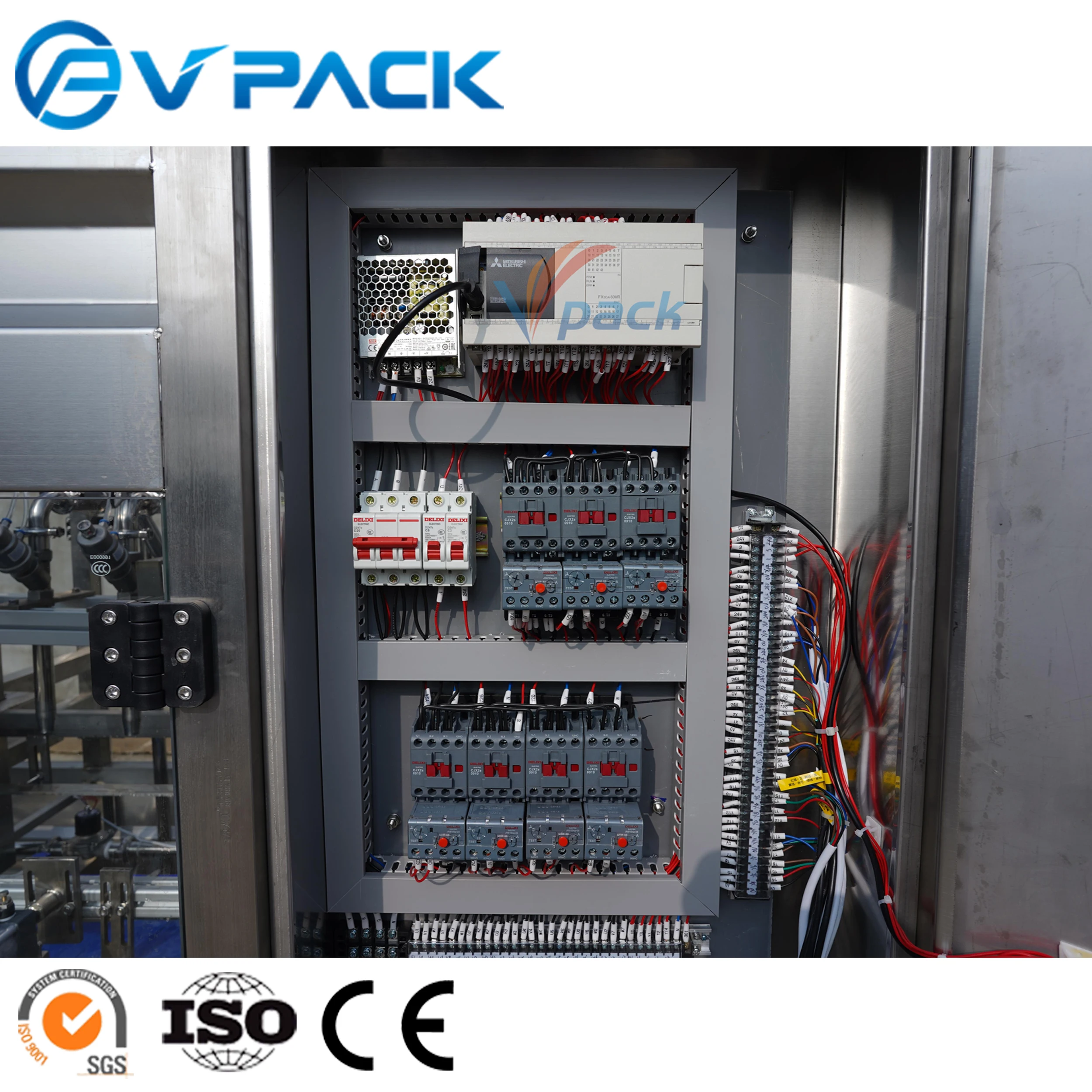 3-10L  bottle water washing  filling and capping production line 3 in 1/llenado de agua de botella grande/ 3-10L 1-3 Gallon