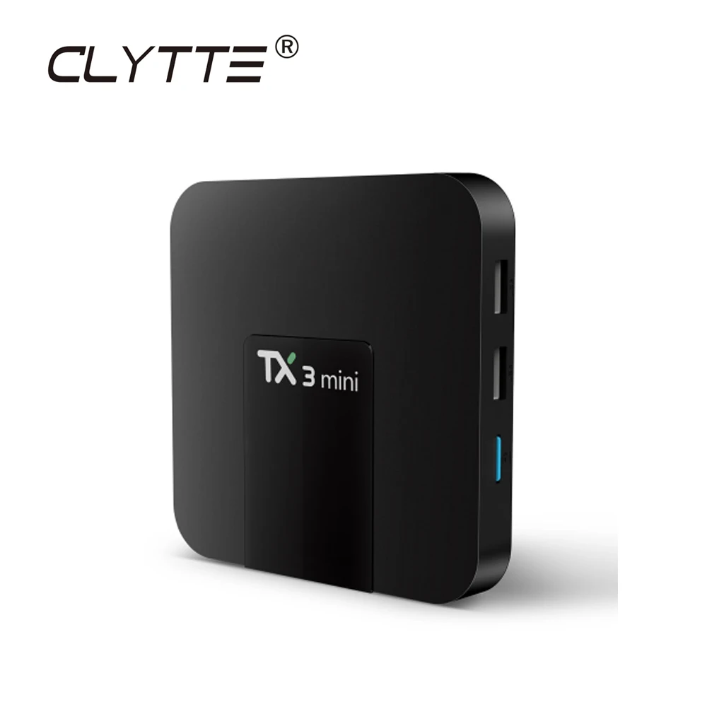 Hd Video S905w Smart Tv Box Android 7.1 Tv Box For Youtube Video Newest Model Amlogic S905W Tx3 Mini With Full