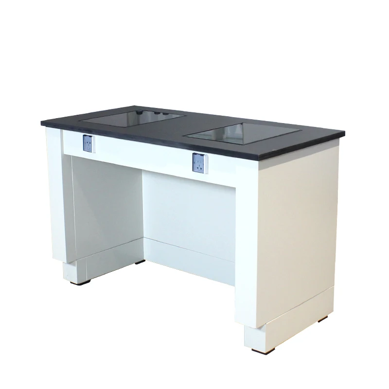 Cheaper Laboratory All Steel Antivibration Balance Table In Lab Furniture