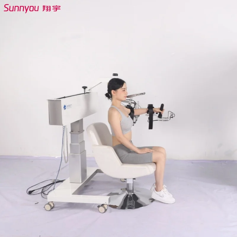 Rehabilitation Device Upper Limb Rehab Equipment Smart Upper Limb Robot