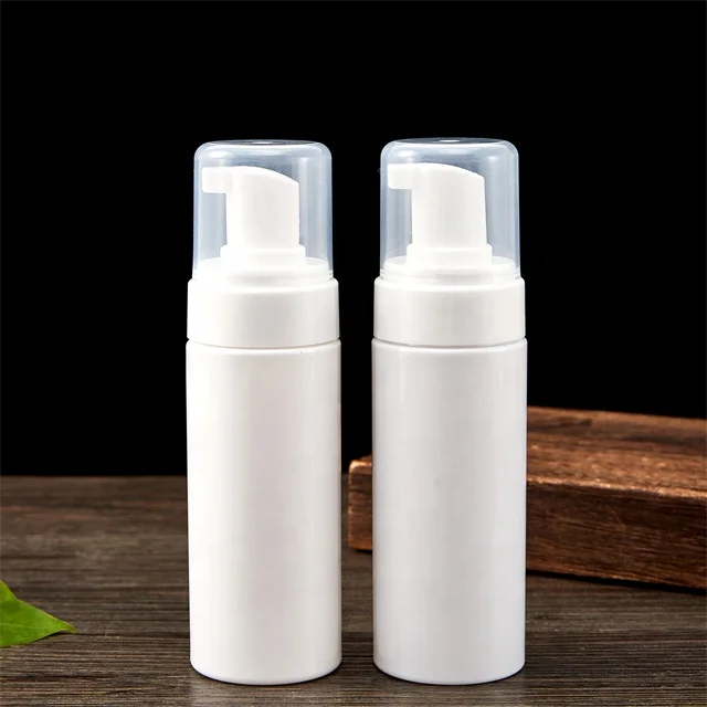 premium quality 40 ml 60 ml 100 ml replacement empty foam soap bottles with foam pump dispenser for cosmetic