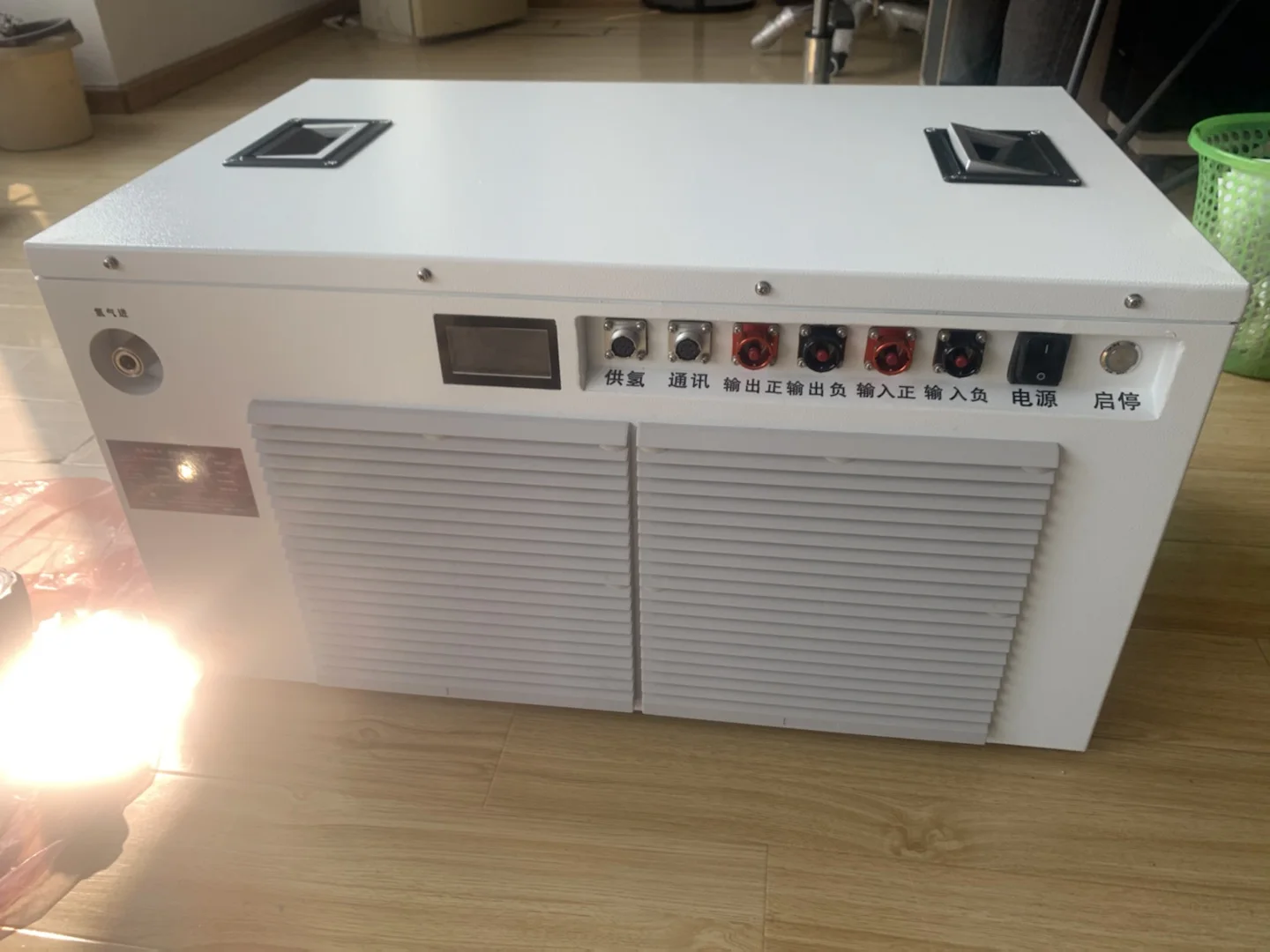 5KW Mobile Hydrogen Fuel Cell Portable 5KW Hydrogen Fuel Cell System