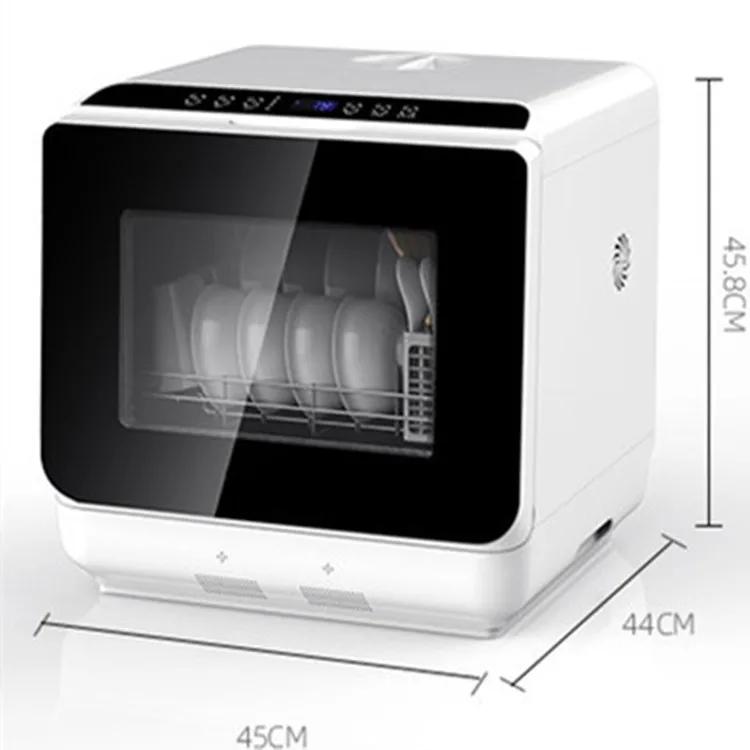 5 sets mini dishwasher/portable dishwasher/dish washer