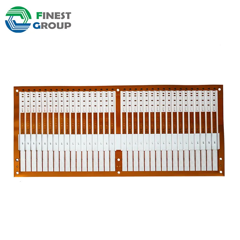 osh park oshpark multilayer minco kicad led flexible long heavy copper hdi flex pcb circuits fpc stiffener fpc pcb design