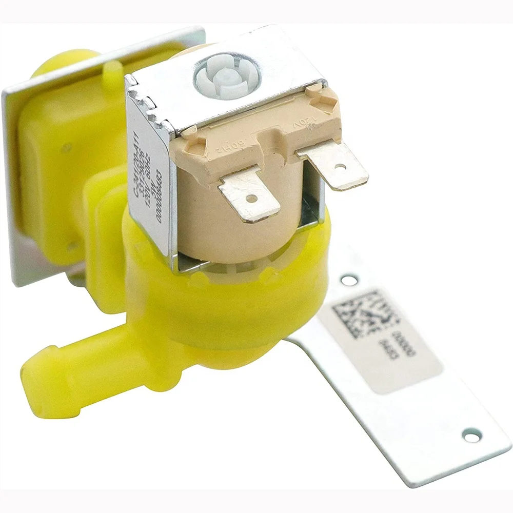 OEM 120V-220V 5W Запчасти для льдогенератора впускной клапан воды