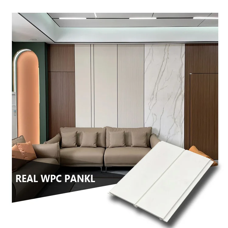 Wall Panel board Exterior cladding siding shipping container wood houses outdoor wpc outdoor wall panel