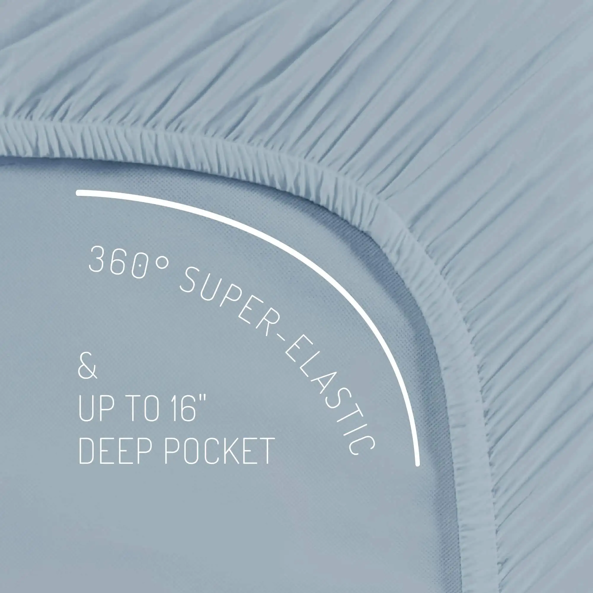 Full Size 100% Queen Size Sheet Set - Breathable & Cooling Cooling Bamboo Twin Xl Size Fitted Sheet