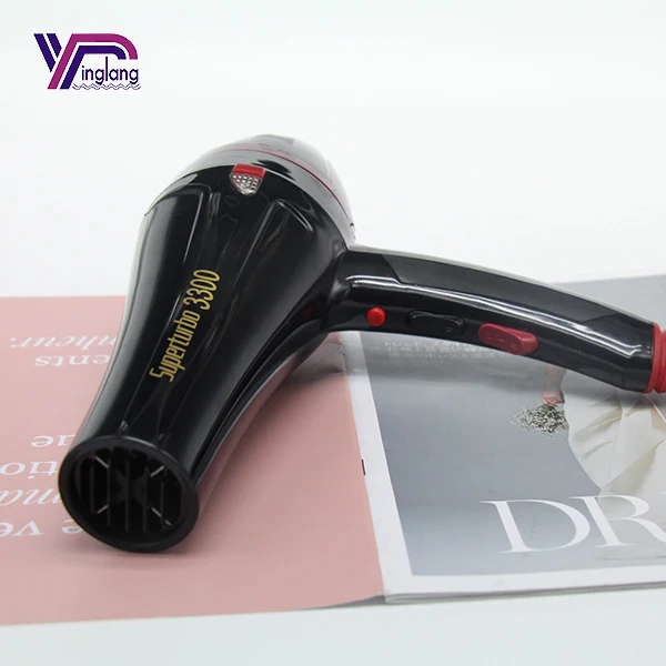 Перезаряжаемый салонный фен для высококачественного парикмахера, стилиста, рук и волос