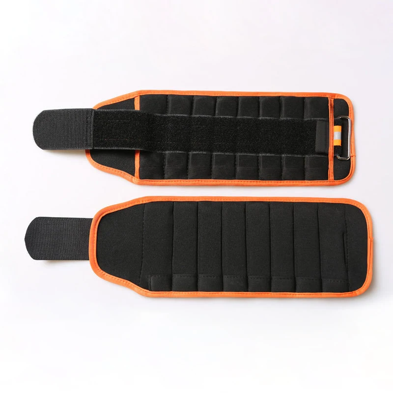 1.5KG Detachable Load-bearing Foot Binding Sandbag Running Sports Foot Ankle Bearing Equipment