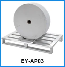 2020 New Style Lightweight Heavy Duty Aluminum Pallets hot sale Al pallet  factory direct