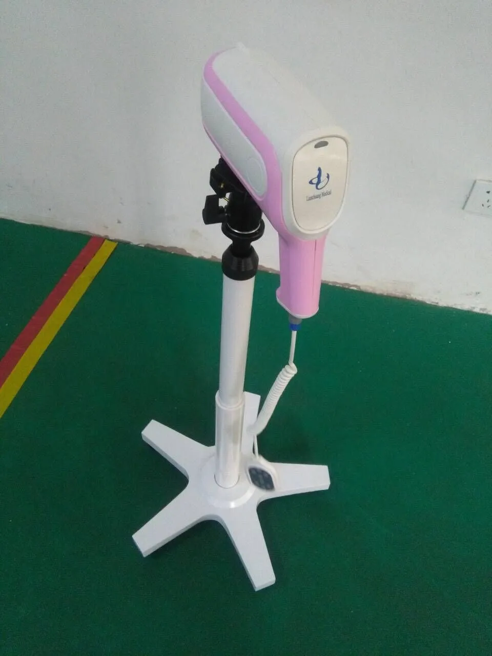 Digital Video Portable Vagina Colposcope camera Sony CCD