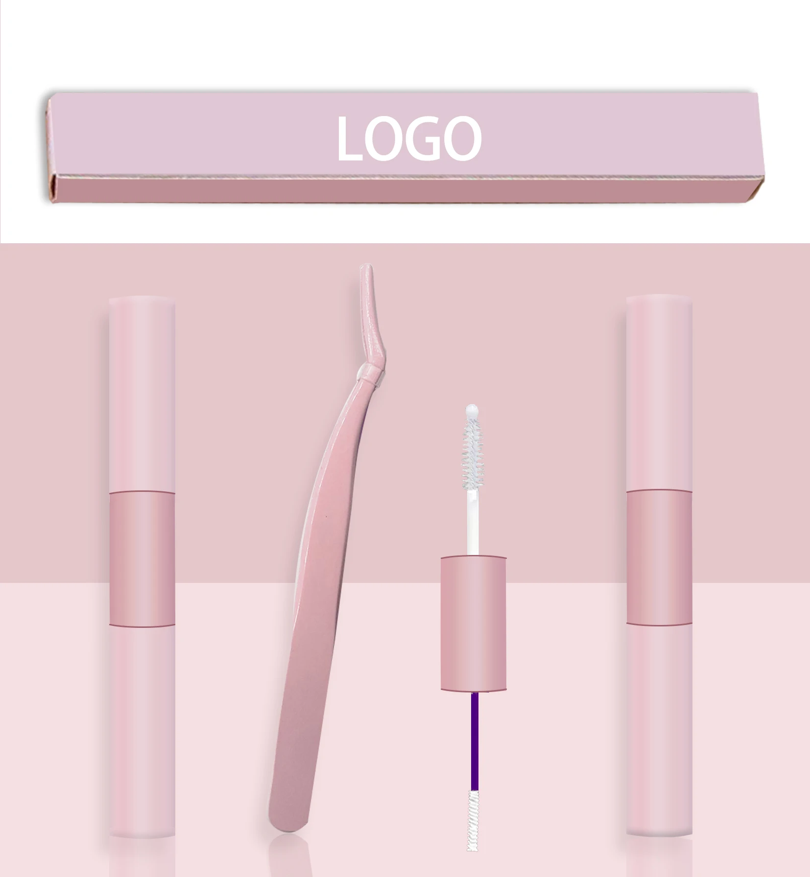 2023 cheap lash extensions cashmere eyelash extensions beauty products salon shop individu Segmented eyelash