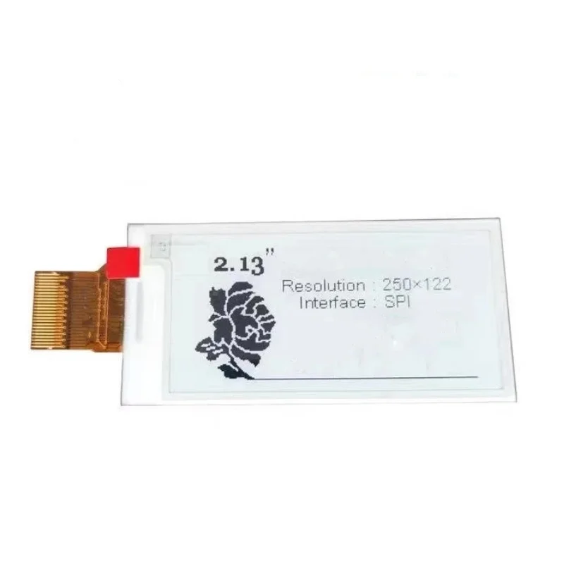 2.13 inch tft price tags lcd display custom display electronic shelf label for supermarket