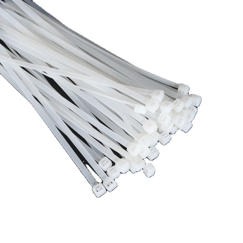 Cable ties odm professional manufacturer strap cable zip ties multi color self-locking nylon cable tie