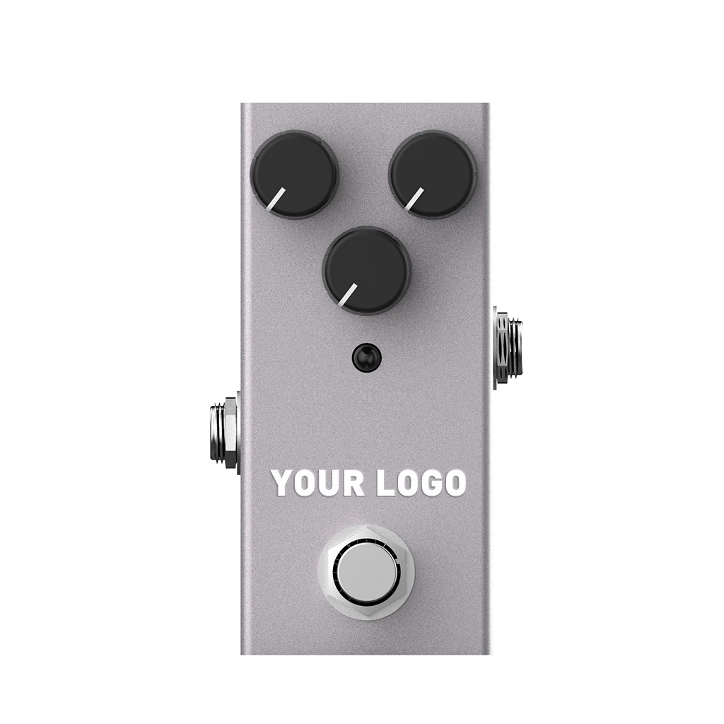 
 OEM ваш логотип электрическая гитарная педаль Amazon Горячая распродажа! Оптовая продажа мулти для создания спецэффектов для бас-гитара укулеле  