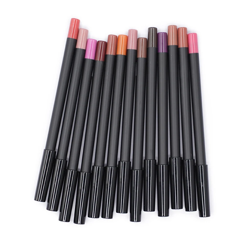 pen private label magic glue waterproof pencil multichrome logo eyeliner