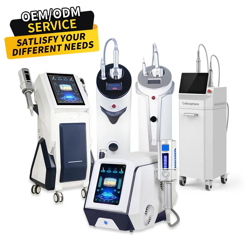 8d massager bodi  slim roller slimming machine body shape massager slim sculpt inner ball roller machine bodi cellulite massager