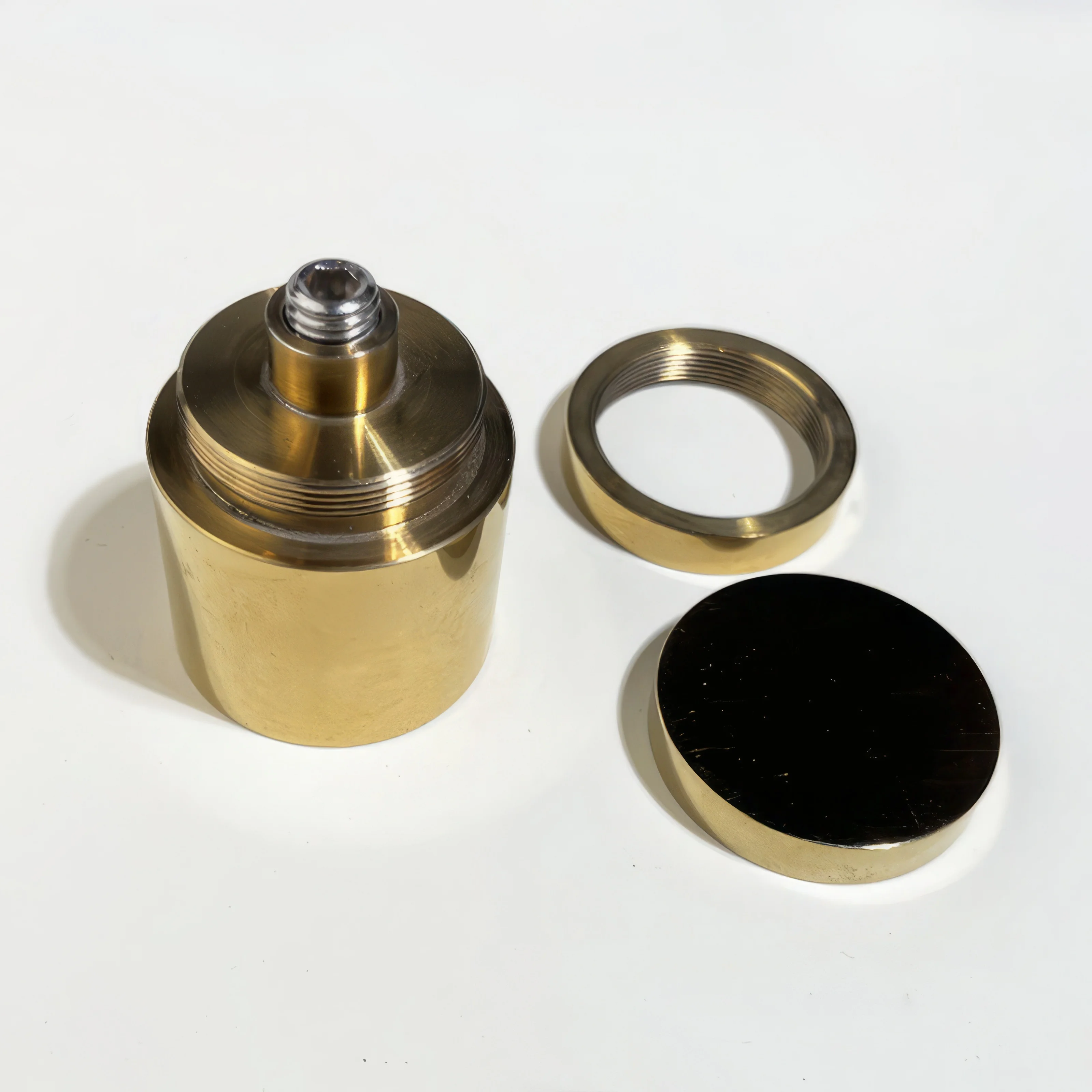 wall mount high load-bearing acrylic stainless steel solid thickened glass mirror advertising decorative nails billboard screws